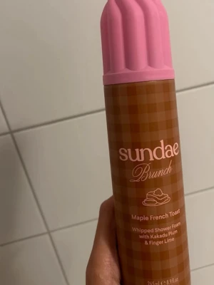 Sundae mousse - Helt ny 