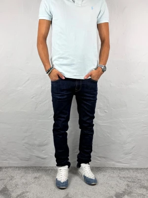 Nudie jeans  - Ett par snygga jeans från Nudie i storlek W29 L34 i modellen Thin Finn