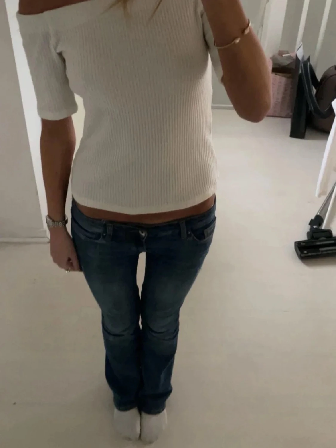 offshoulder topp