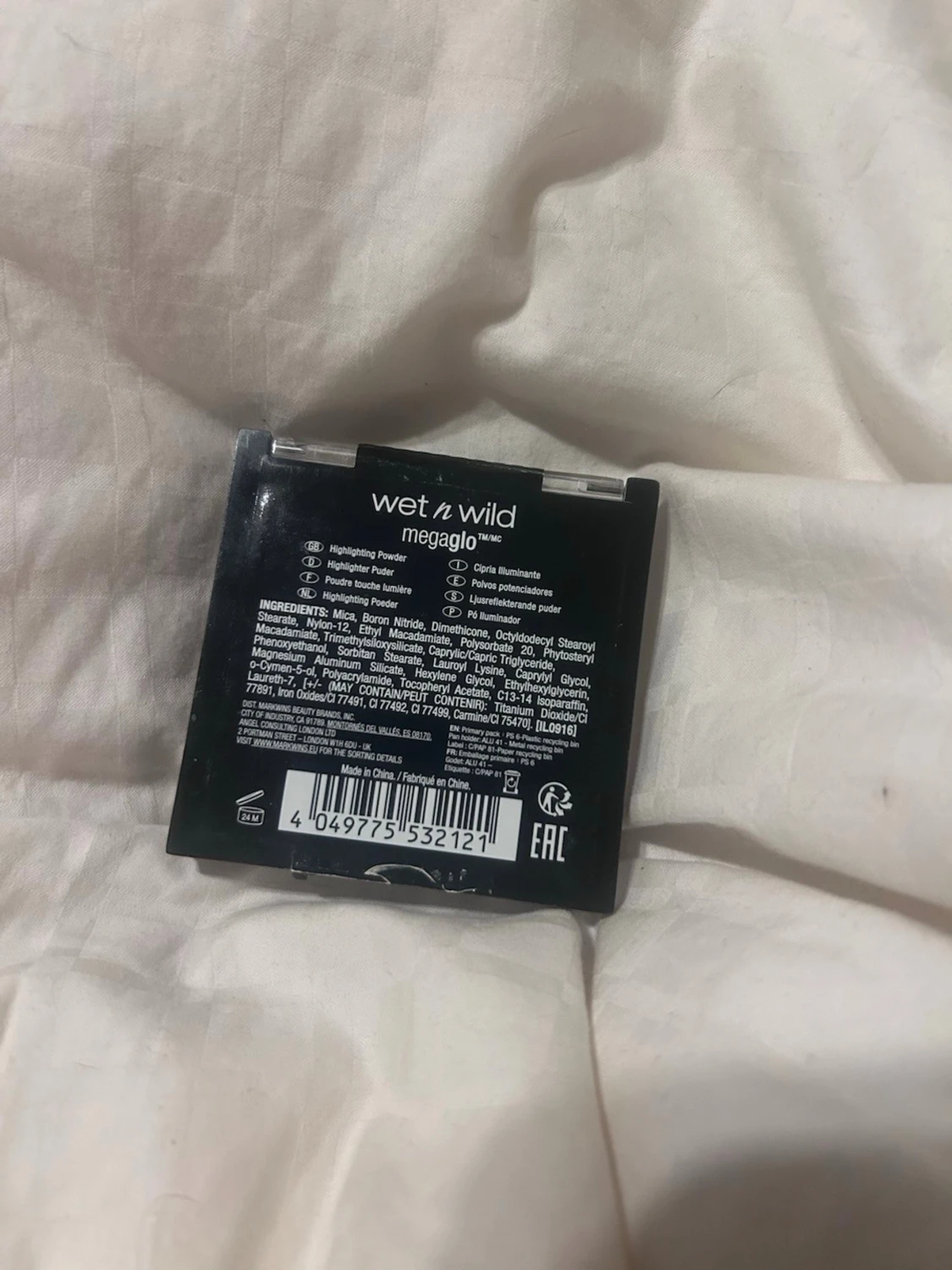 Wet n Wild Megaglo Highlighter - 1