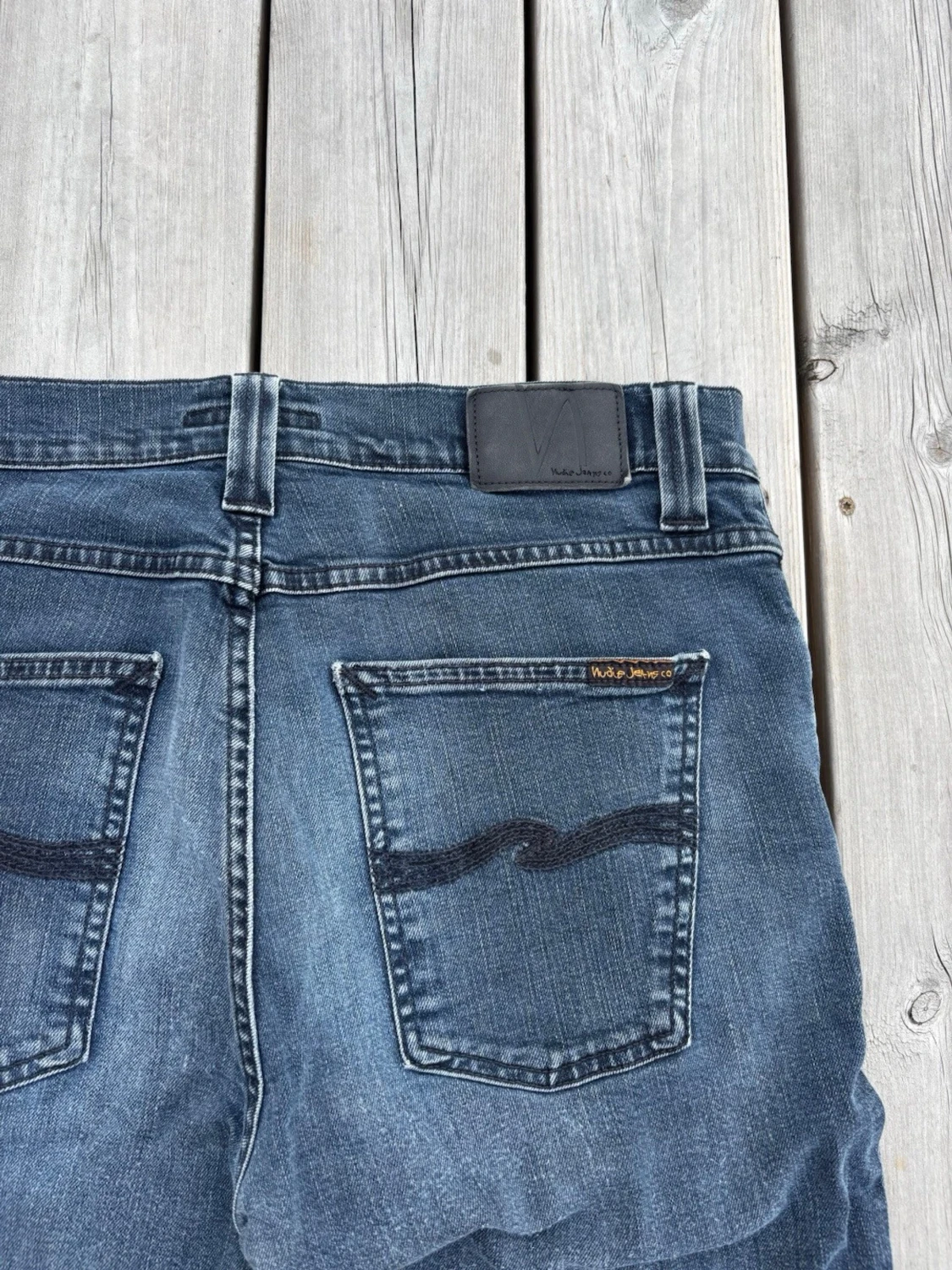 Nudie jeans lean dean - 2