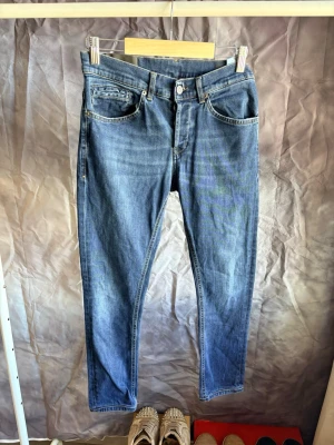 Dondup jeans  - Sjukt feta jeans från dondup modell George Skinny Fit i storlek 31👖