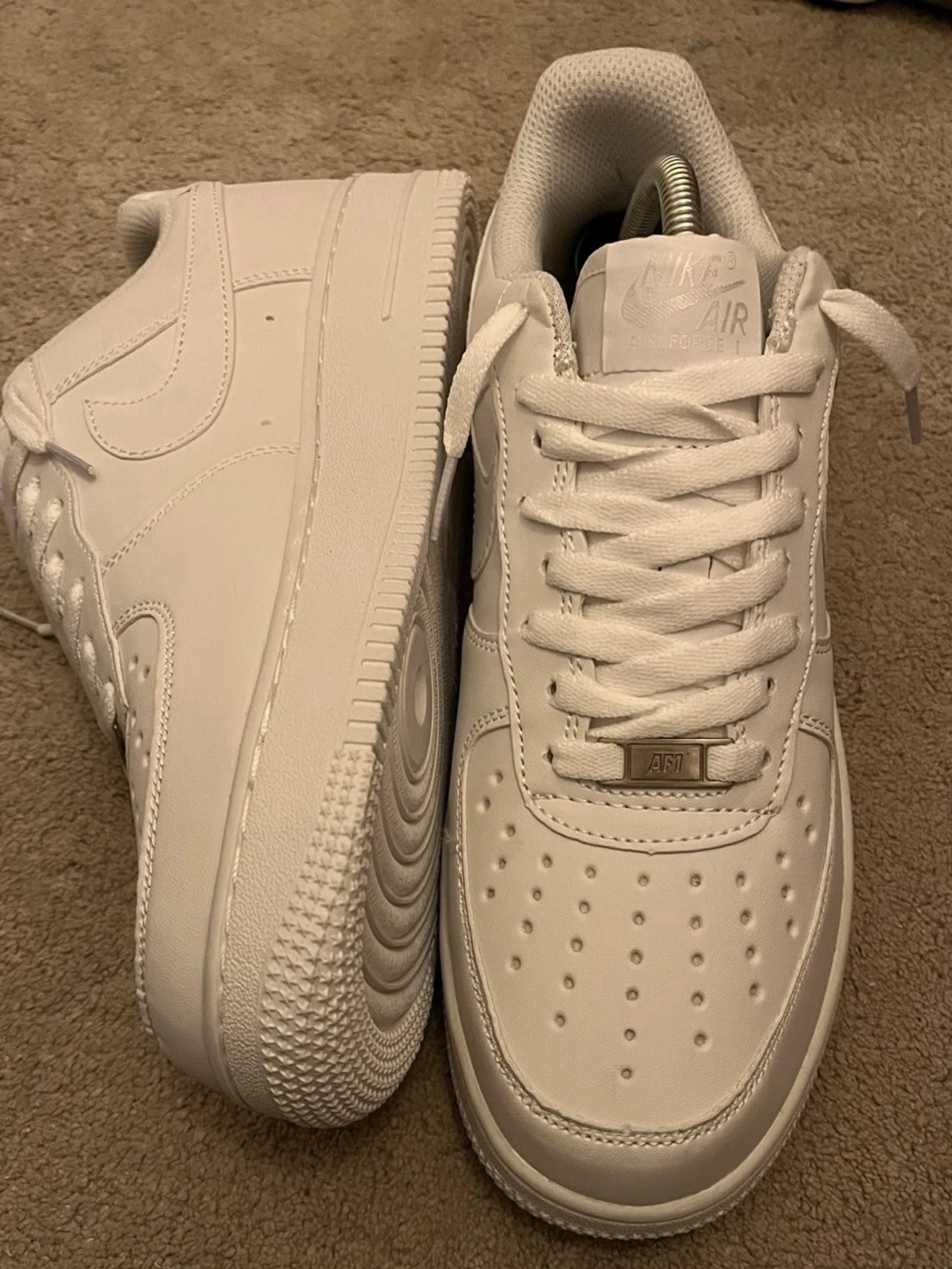 Nike Air Force 1 vita sneakers