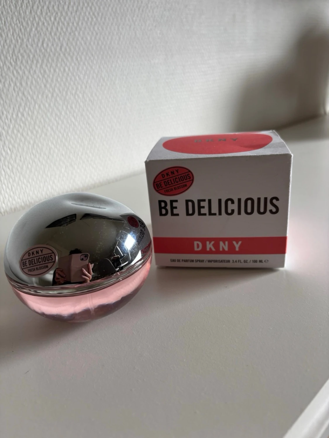 DKNY Be Delicious Fresh Blossom parfym