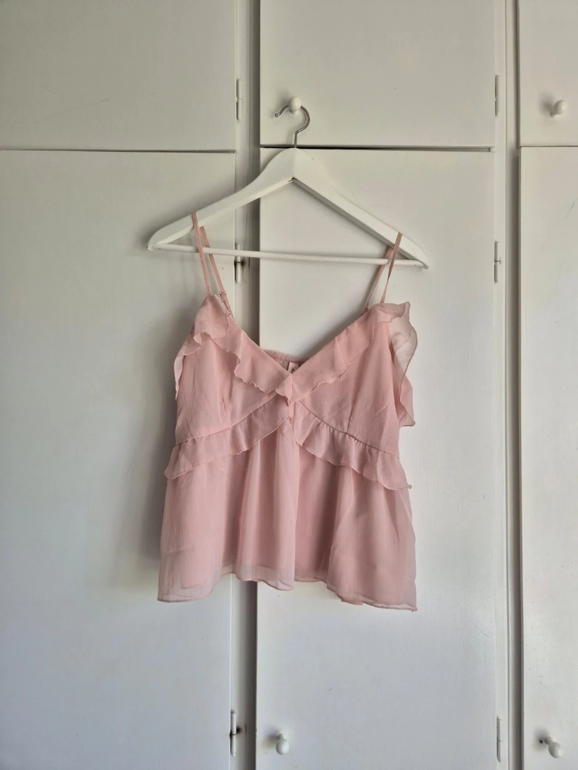 Rosa topp - 2