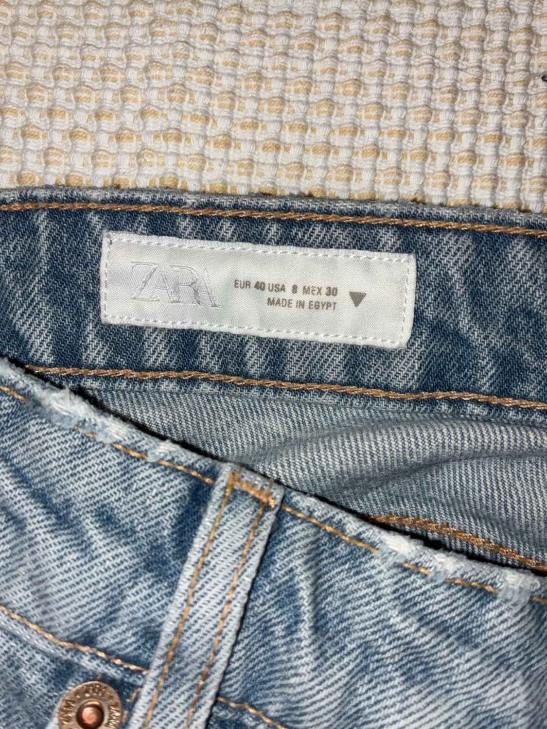 populära Zara jeans❤️ - 2