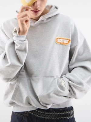 Scuffers hoodie - Säljer skit snygg populär hoodie från Scuffers i storlek xs, unisex så passar killar och tjejer. Orginal pris 990kr, pris kan diskuteras vid snabb förhandling!❣️Använd väldigt få gånger, skriv gärna om frågor👌