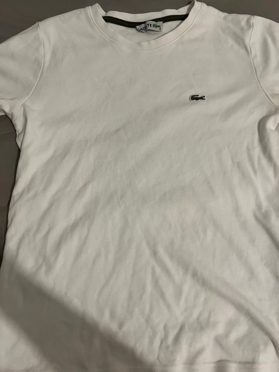  Lacoste