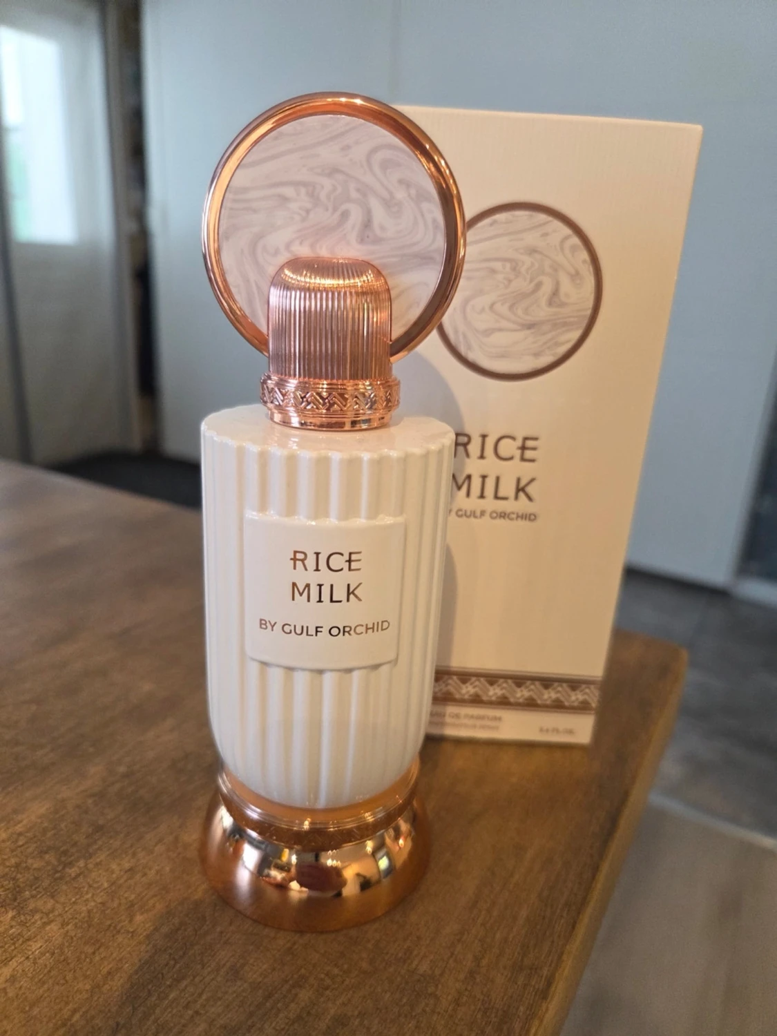 Rice Milk parfym från Gulf Orchid - 2