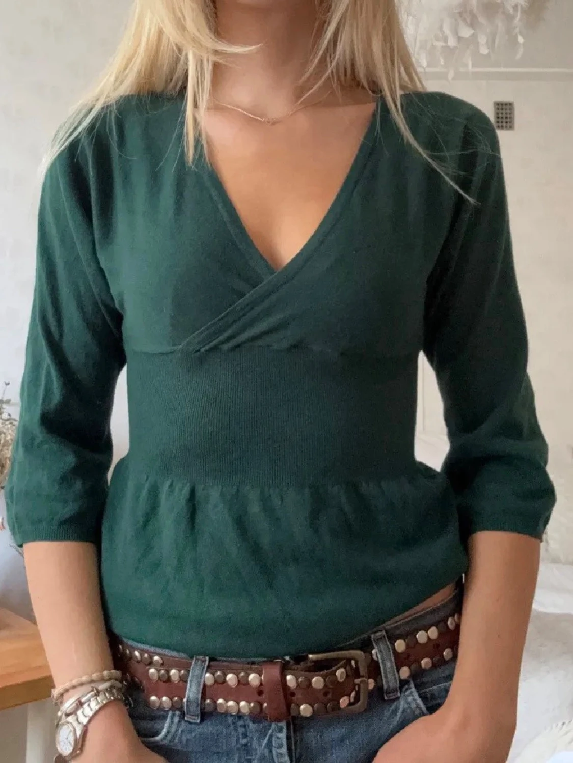 Grön topp