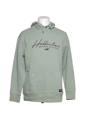 Holloster hoodie  - Hollister hoodie fint skick storlek S 