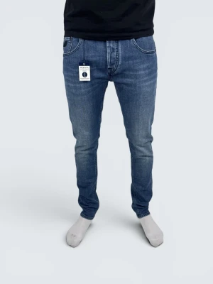 Handpicked Milano Jeans  - Skick: 10/10, aldrig använda. | Ingår: Allt OG. | Nypris: +- 4000 SEK. | Modellen är 183 cm.