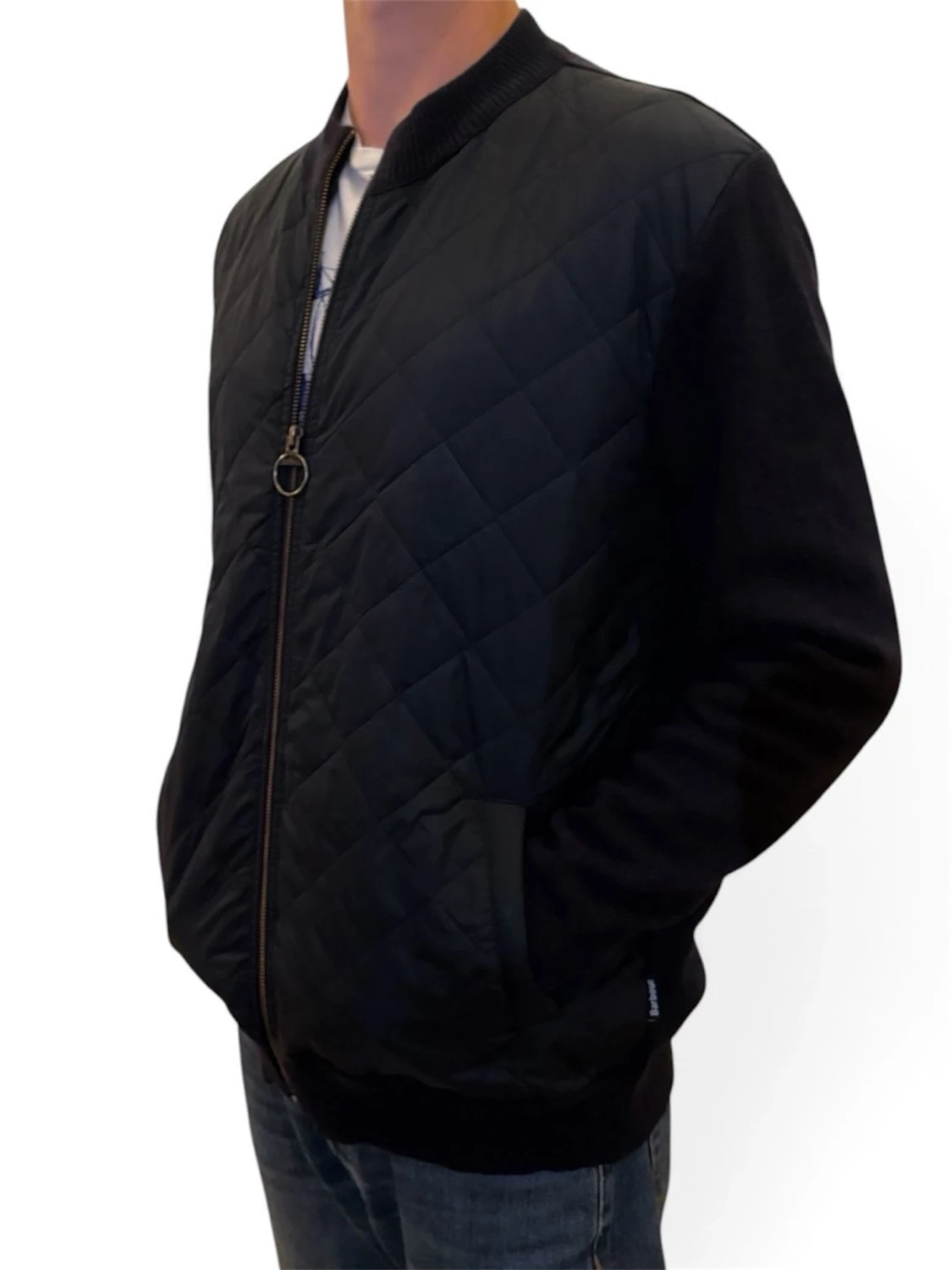 Barbour cardigan - 1