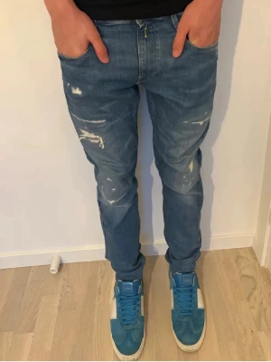 Replay jeans - Replay jeans | Modell: Anbass | Storlek 32/32 | Bra skick