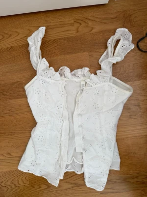 Jätte gullig korsett likande topp - Skickar snabbt 🥰🥰
