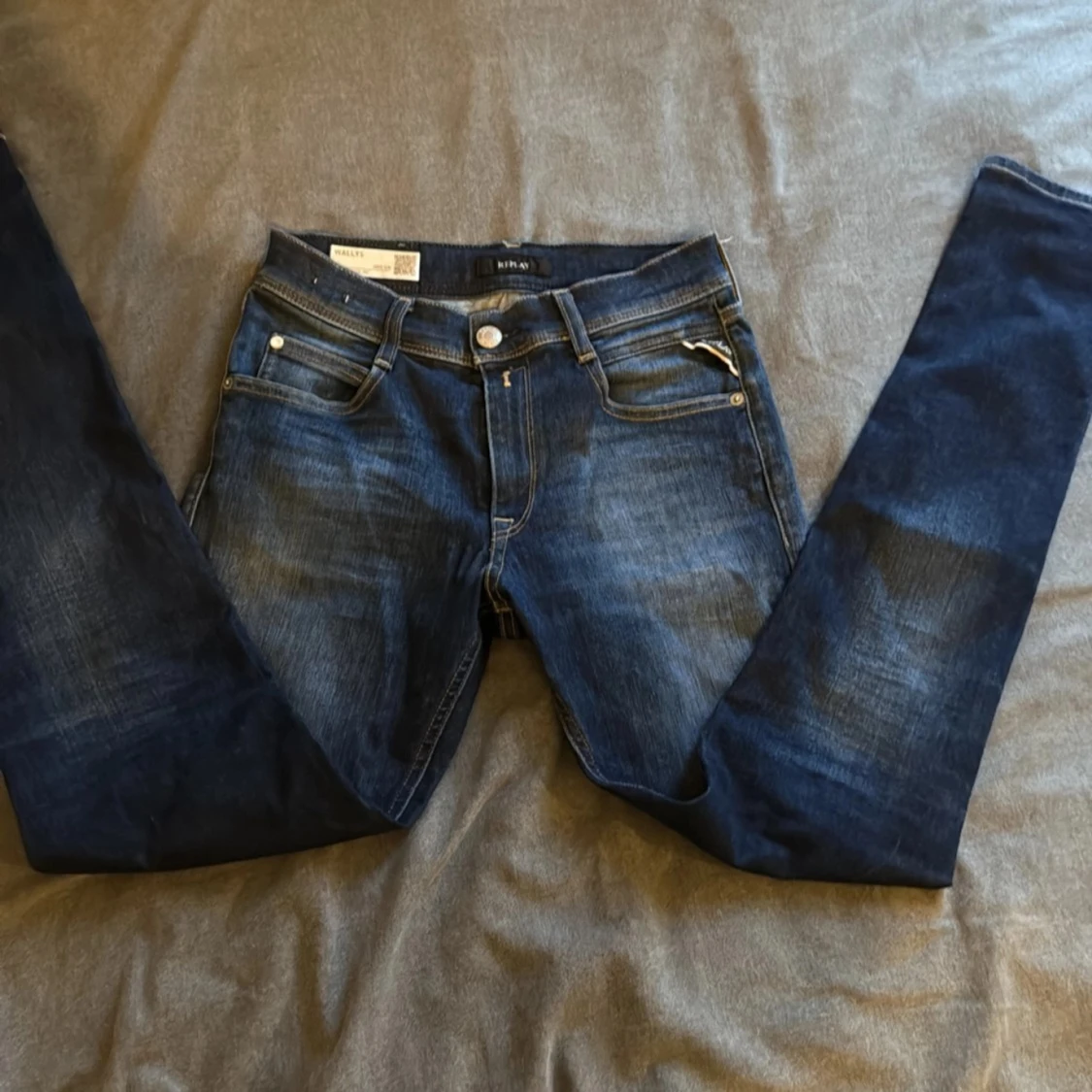 Replay jeans hyperflex - 1