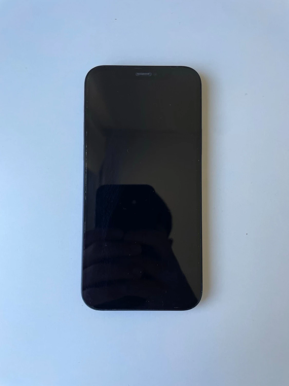 iPhone 12 64gb svart