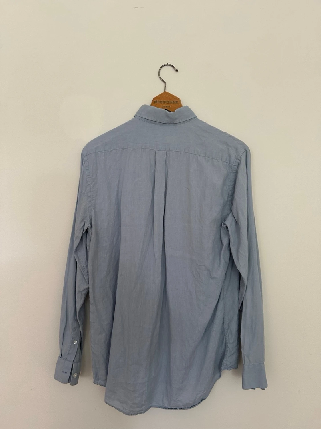 Selected Homme linneskjorta - 1