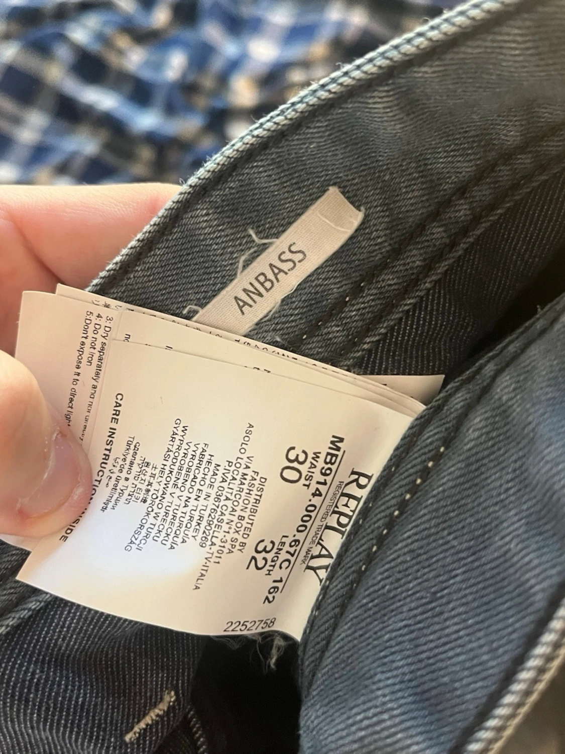 Replay jeans  - 4