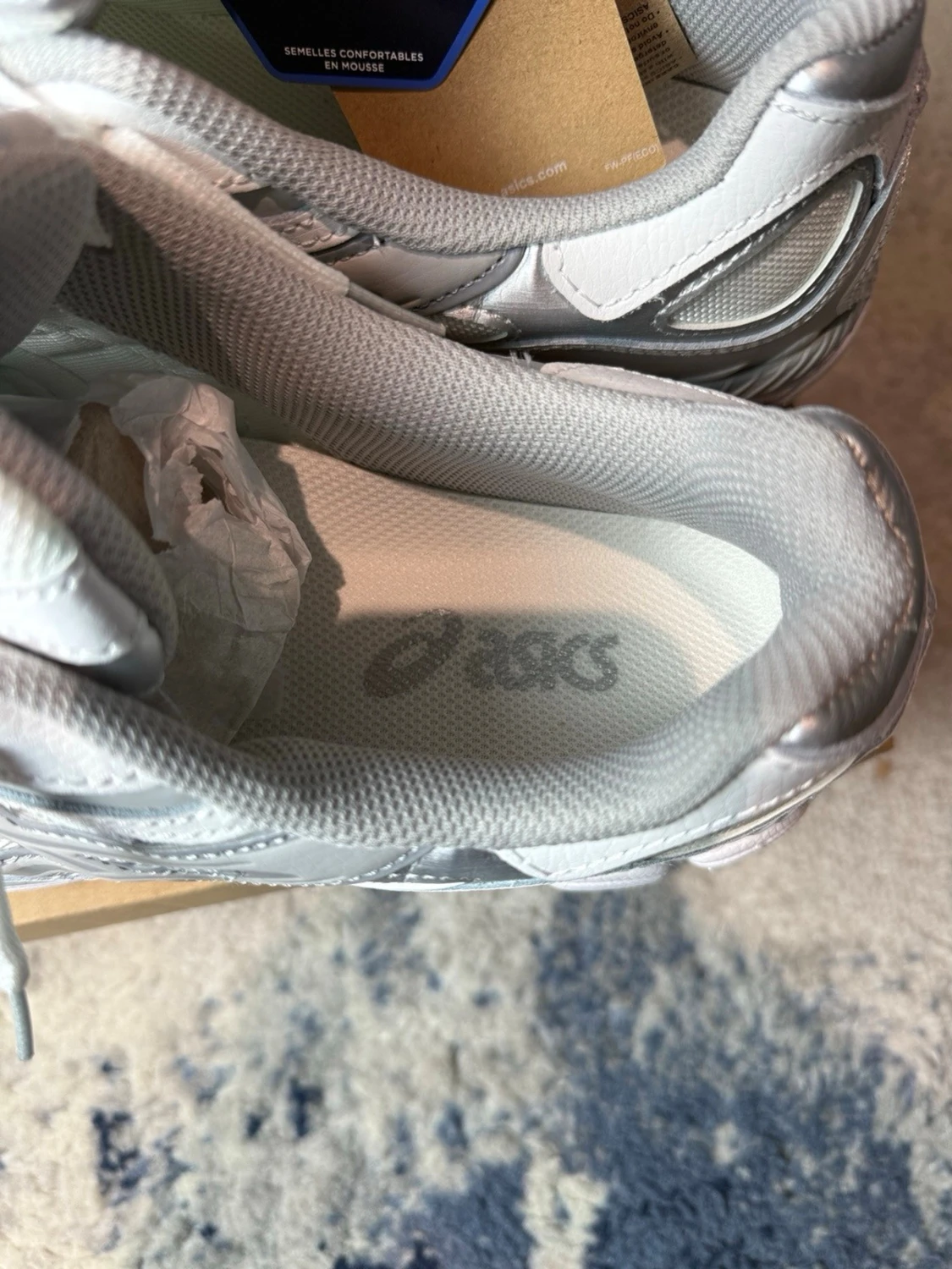 Vita Asics - 4