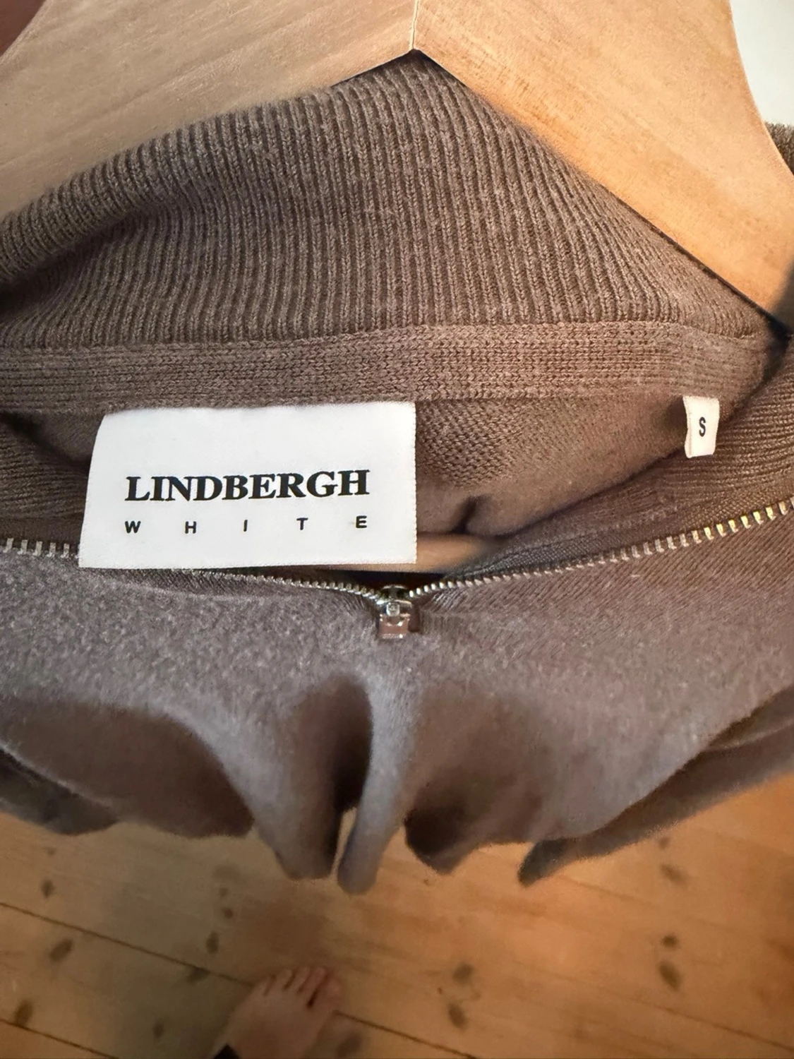 Kvartszip från Lindebergh - 2