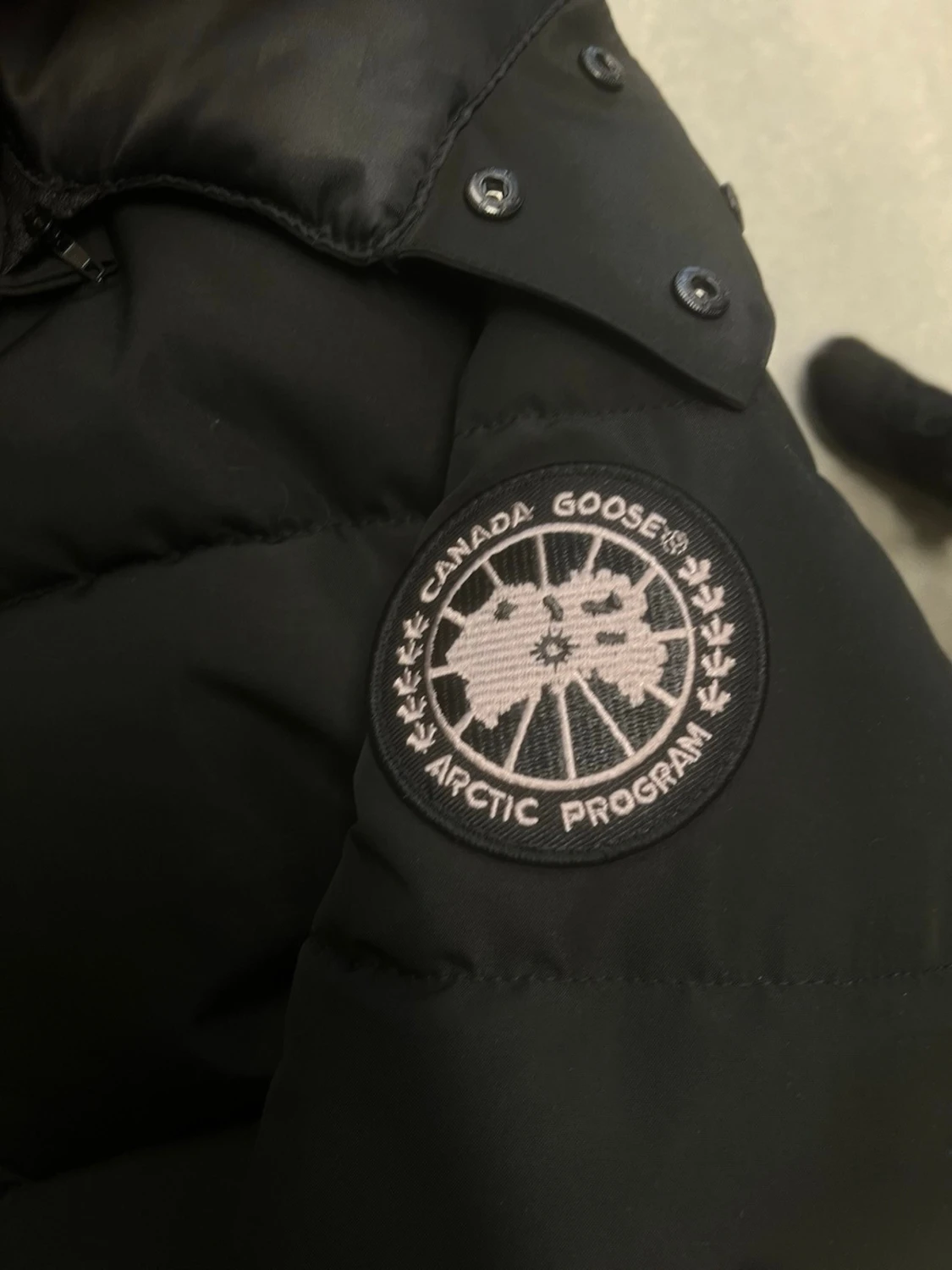 Canada goose jacka  - 2