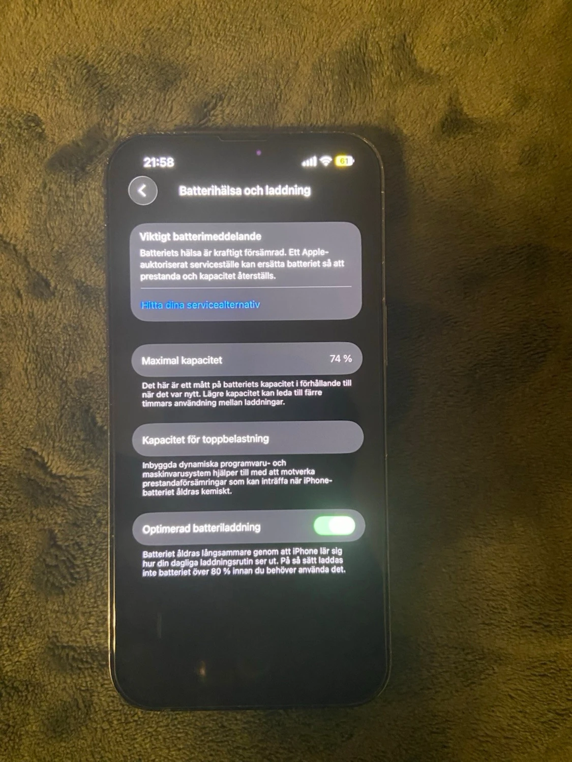 iPhone 13 Pro  - 4