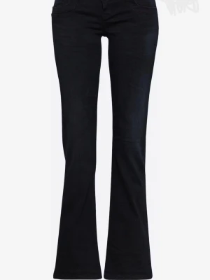 Svarta ltb jeans - Snygga svarta ltb bootcut jeans valerie, storlek 24x32, skriv till mig för fler frågor!!💞