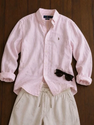 Äkta Ralph Lauren skjorta - Äkta Ralph Lauren skjorta i storlek M.