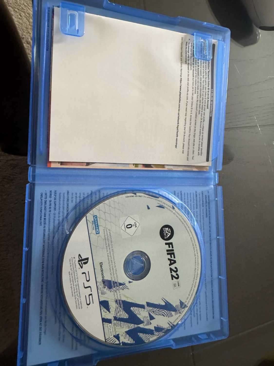 FIFA 22 till PS5 - 2