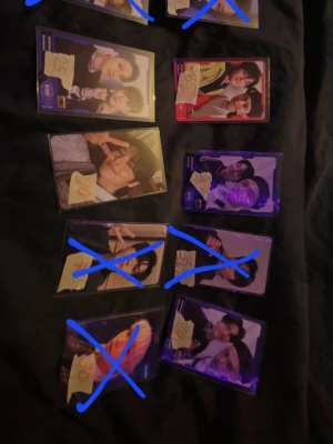 Stray kids photocards - Stray kids photocards för 25 kr st, 60 kr för 3 st eller 250 kr för alla!🫰