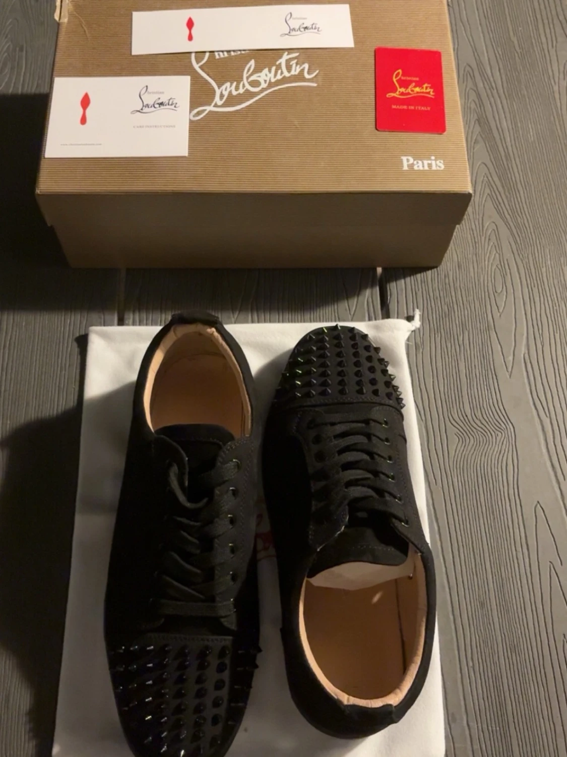 Louboutins - 4