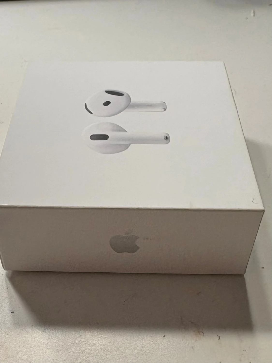 Apple AirPods 4 trådlösa hörlurar - 2