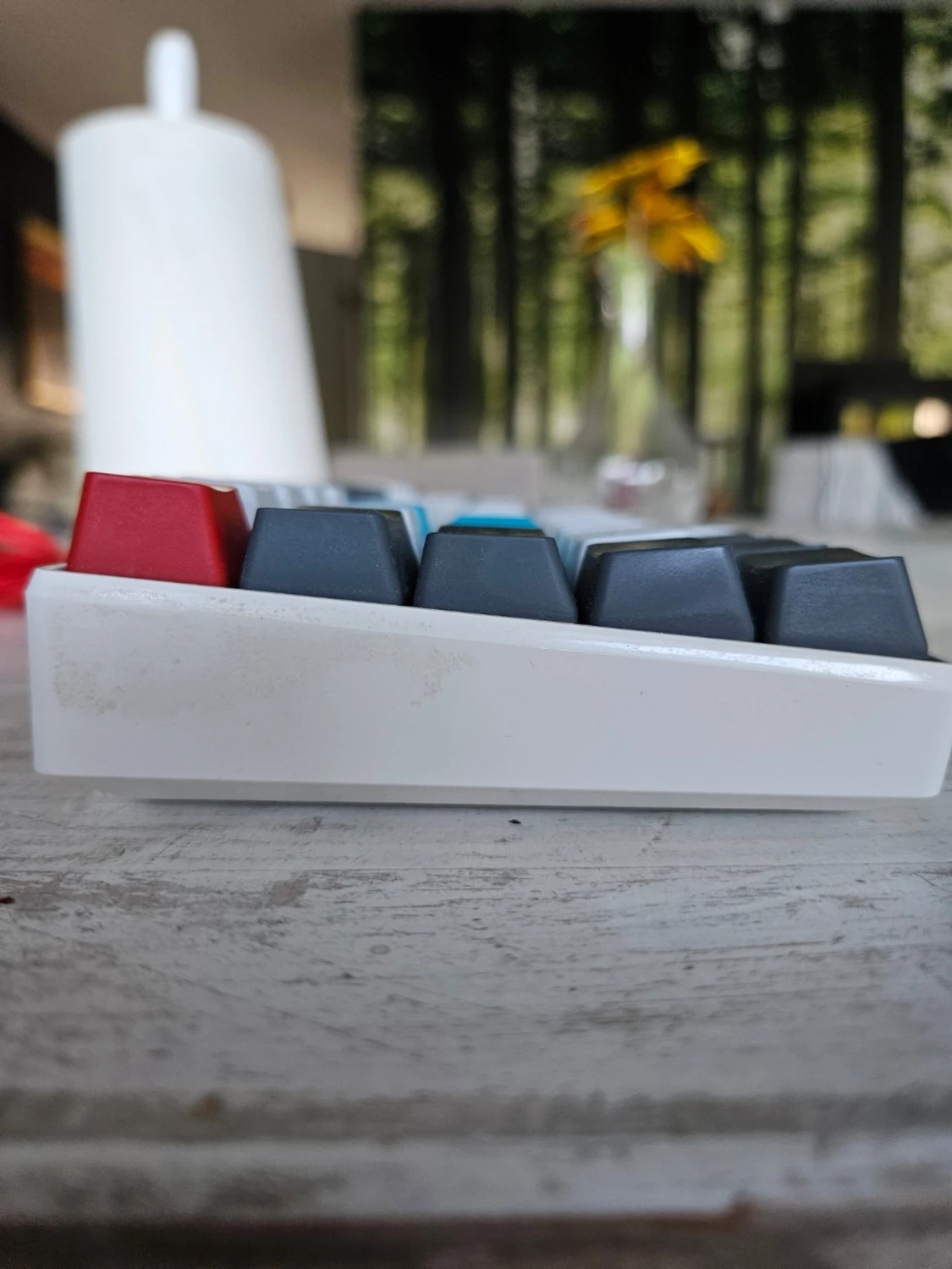 Mekaniskt tangentbord 60% layout - 1