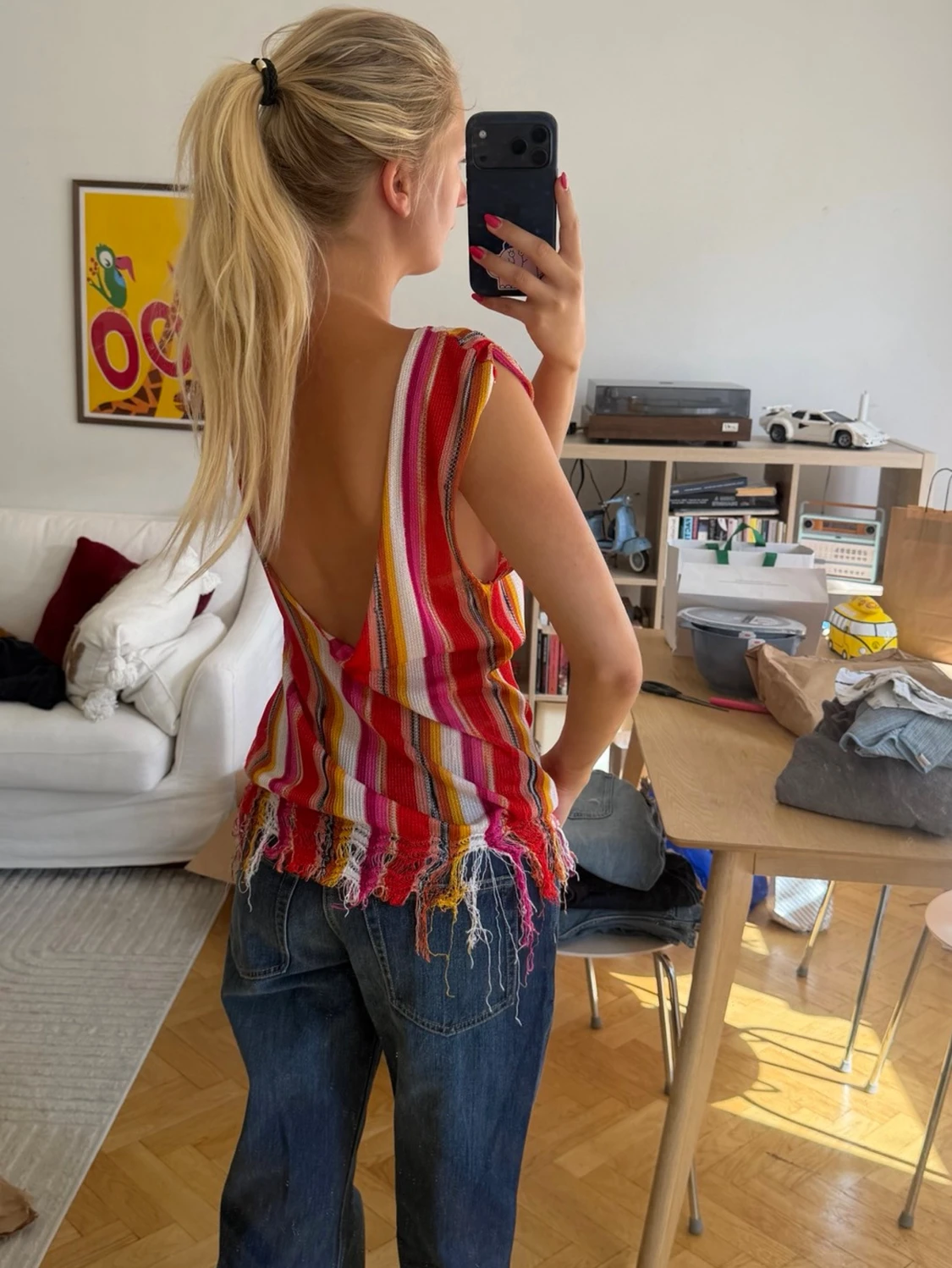 Missoni topp - 1