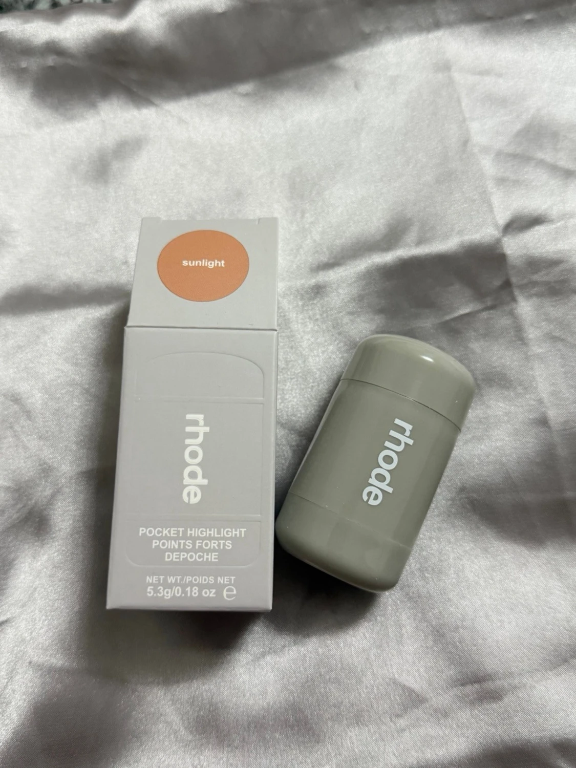 Rhode Pocket Highlight Sunlight