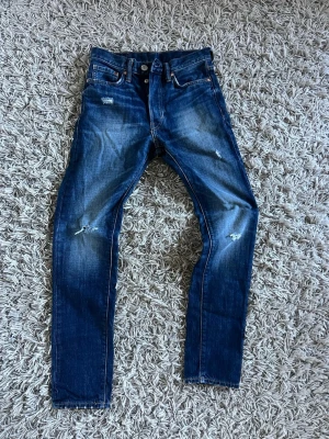 H&M Jeans - H&M i storlek W27 L30 | Slimfit | Inga defekter | Skriv gärna vid frågor eller funderingar |🙌🙌🙌