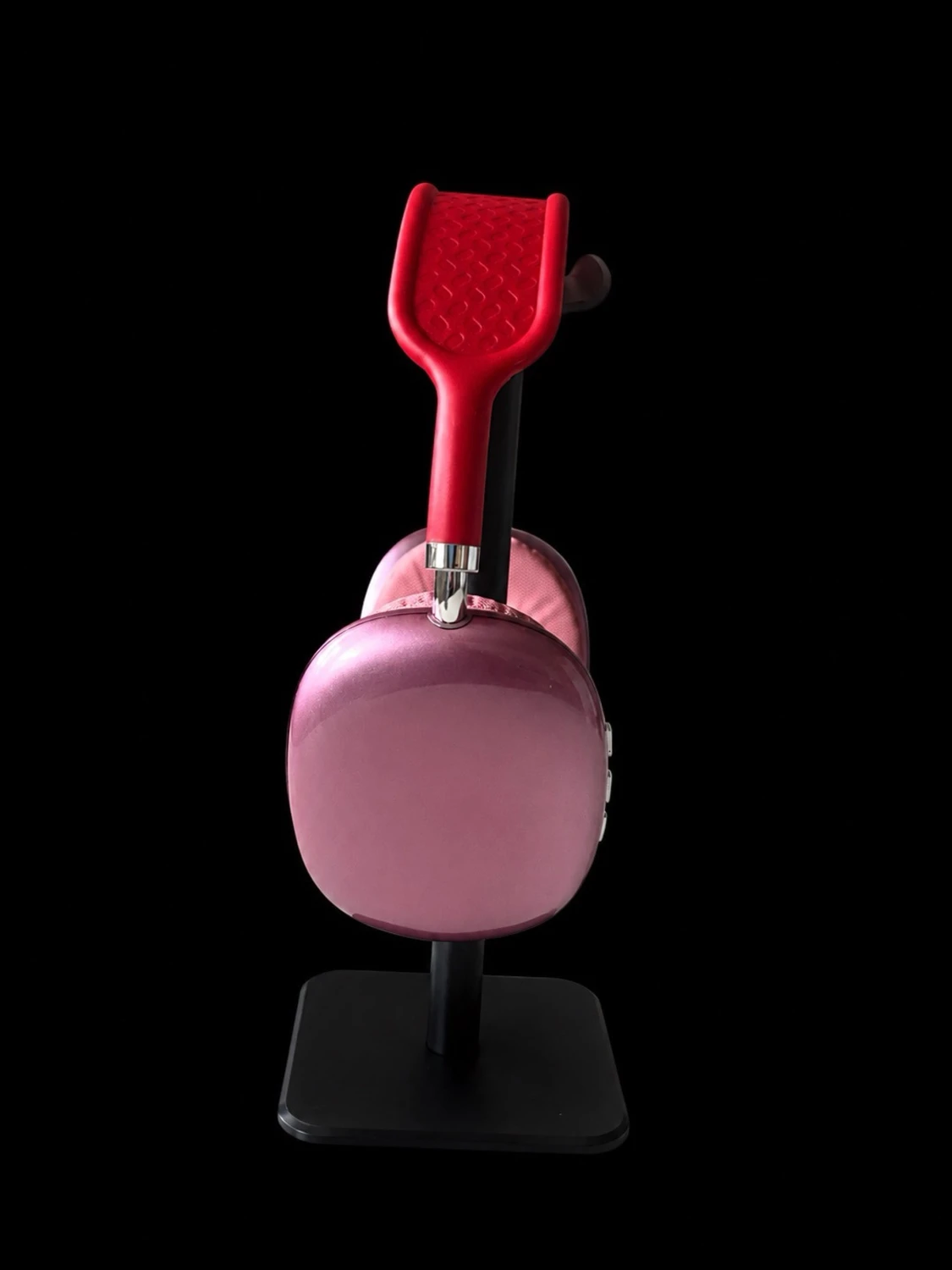 P9 PRO Max Rosa over-ear hörlurar - 2