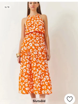Dress - Orange dress new never used. 