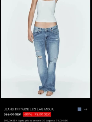 Söker baggy jeans från Zara  - Söker dessa jeans från Zara skriv privat om ni har hälst i storlek 38 men 36 funkar också. Kan betala nypris men kom privat och skriv hur mycket ni vill ha.