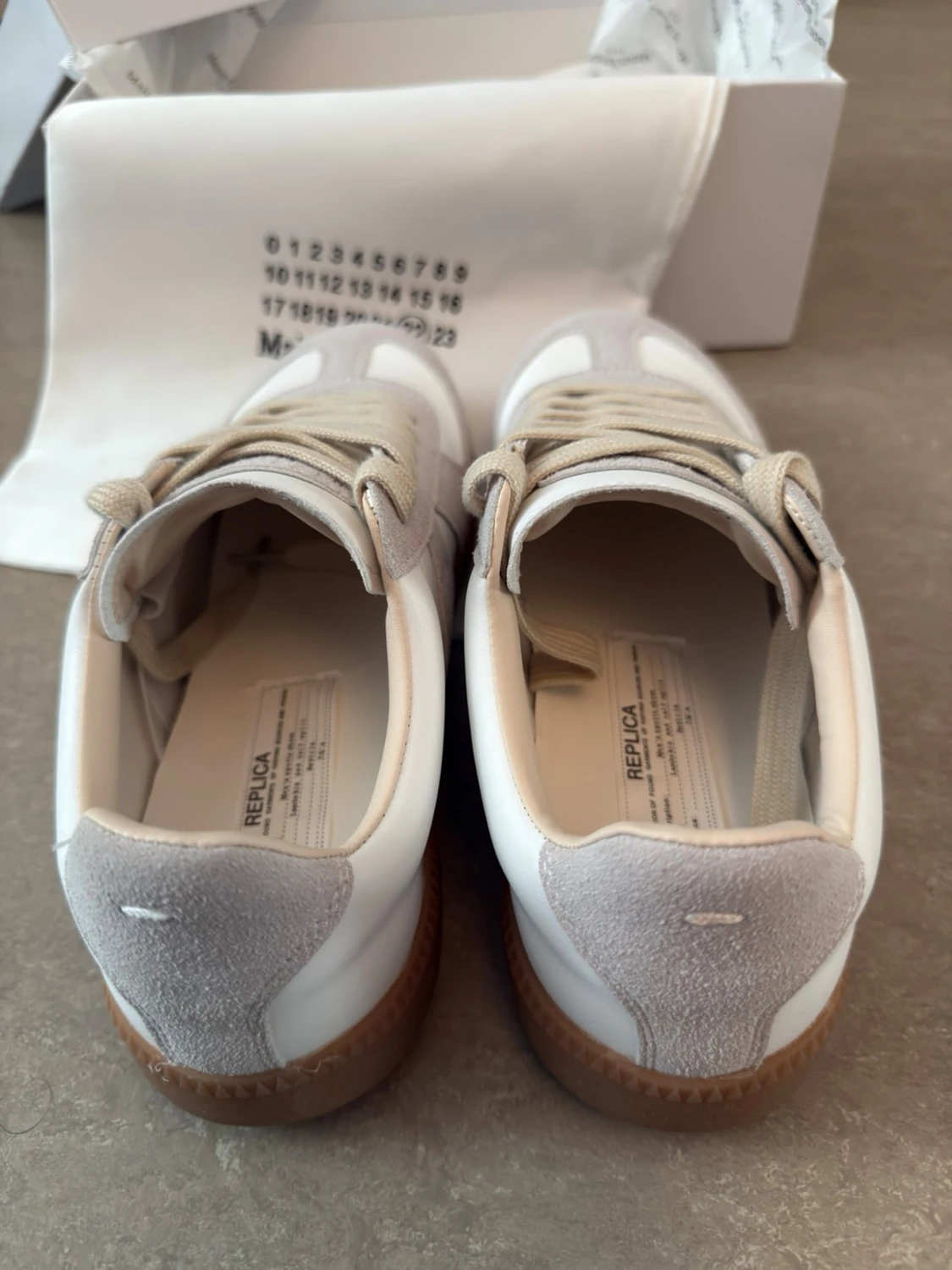 Manson Martin Margiela - 2