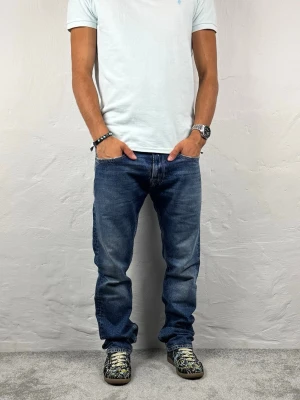 Replay jeans  - Ett par riktigt snygga jeans från Replay i storlek W30 L30 i modellen Rocco
