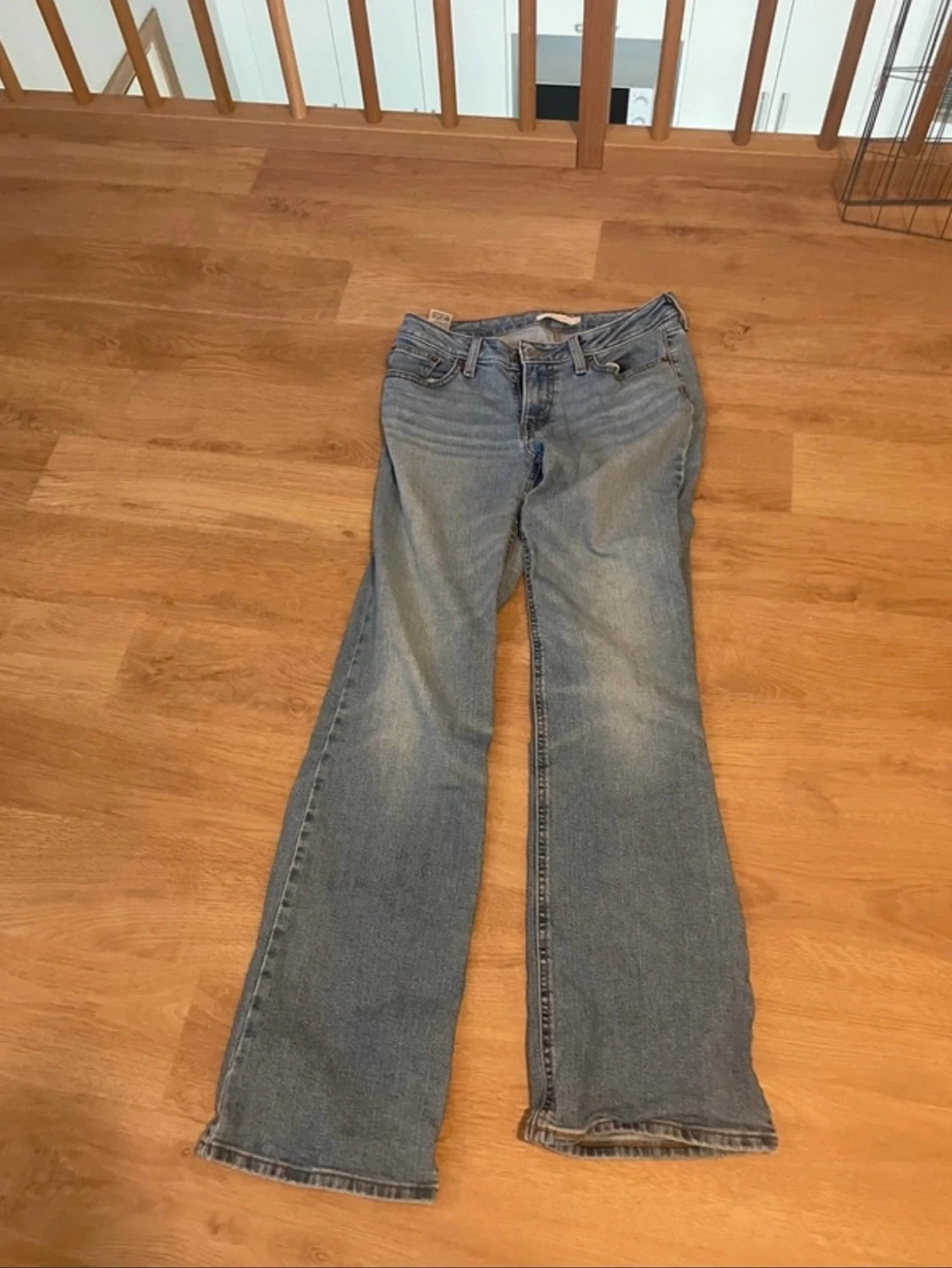Levis Superlow boot
