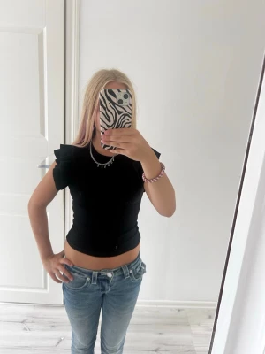 2 fina tröjor från zara - ett pack med 2 tröjor från zara