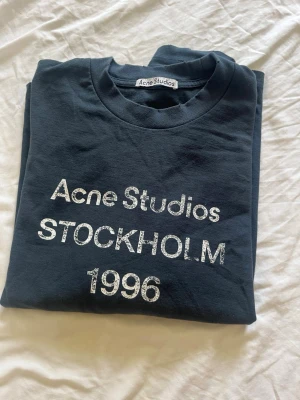  Acne Studios long sleeve -  Acne Studios long sleeeve. navy blue