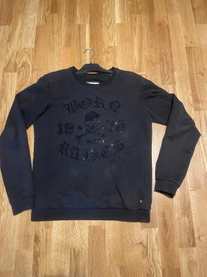 Philipplein jr - Svart Philip plein tröja 