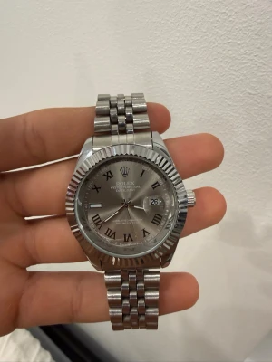 Silver klocka  - Klocka 