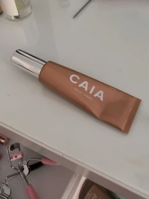 Caia glow - Super fin, inge för mig. Färger pearl swirl. Den är använd några gånger😊Pris går alltid att diskuteras på alla mina anonser😊💘