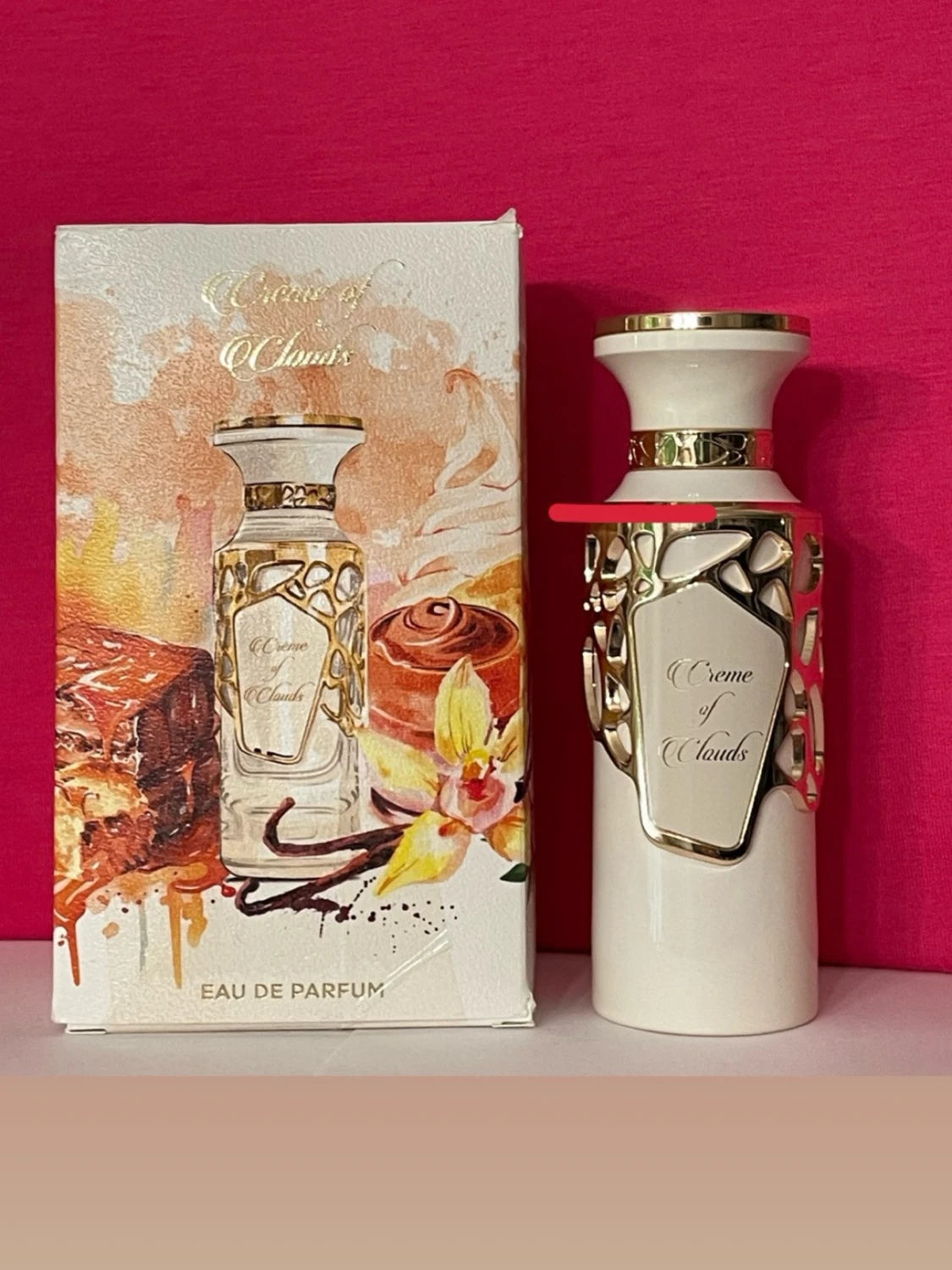 Fragrance world Crème of Clouds  - 4