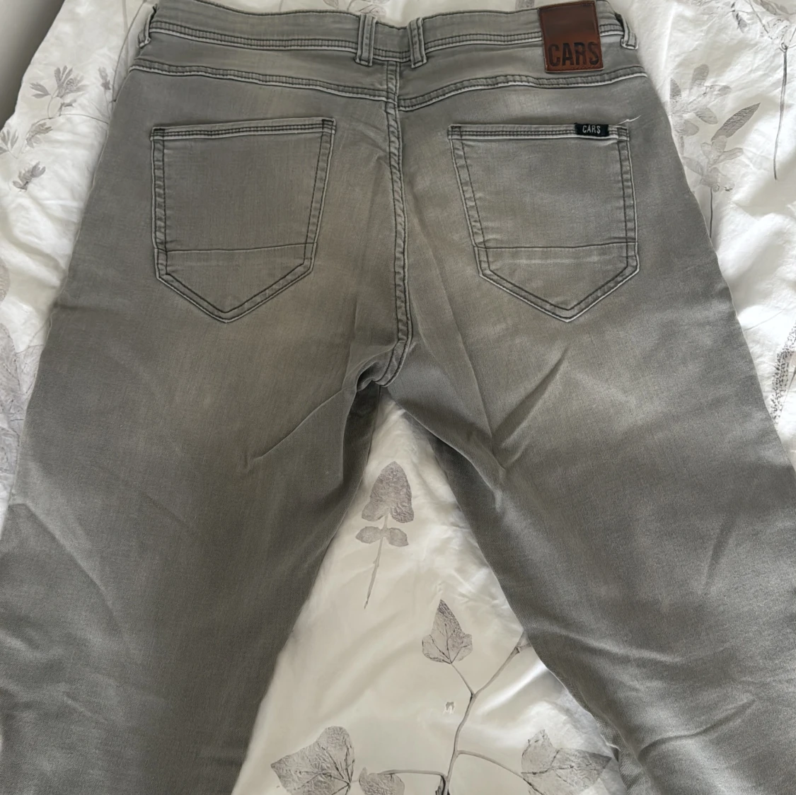 Gråa jeans från Cars Jeans 30/32 - 2